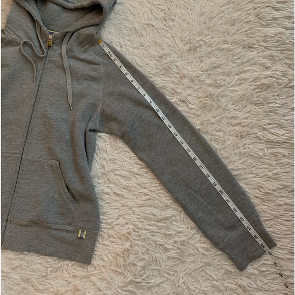 TNA Zip Up Hoodie - Picture 8 of 8